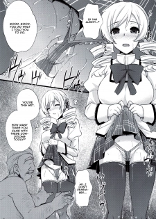 (C83) [Himeya (Abe Inori)] Tomoe Mami wa Majo dearu (Puella Magi Madoka Magica) [English] [CGrascal] - page 7