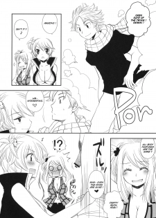 Double Lucy [English] [Rewrite] - page 4