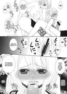 Double Lucy [English] [Rewrite] - page 8