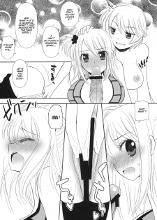 Double Lucy [English] [Rewrite] - page 7