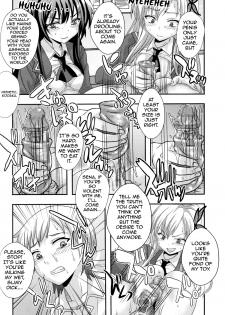 (C81) [St. Rio (Kitty)] Boku ga  Muriyari Otoko no Ko ni Sareru Wake | How I Was Raped into a Trap!! (Boku wa Tomodachi ga Sukunai) [English] [LWB] - page 23