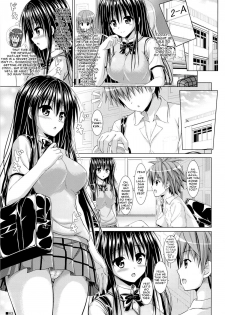 (C84) [Turning Point (Uehiro)] Yui-chan to Issho (To LOVE-Ru) [English] =TV= - page 2