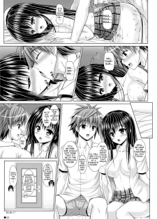 (C84) [Turning Point (Uehiro)] Yui-chan to Issho (To LOVE-Ru) [English] =TV= - page 32