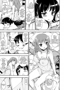 [Massaratou] Honenuki Sakusen! | Boning Strategy! [English] {doujin-moe.us} [Digital] - page 6