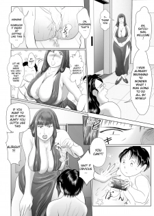 [Nishiro Ui (Shizu Kei)] Hacchake Go Chounai Fujinkai Yakuin [English] [Natty Translations] - page 6