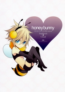 (C81) [Kiki (Fujiwara Beni)] Honey Bunny (Final Fantasy VII) [English] [Black Sky Scans] - page 22