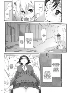 (C83) [Nama Cream Biyori (Nanase Meruchi)] Suguha Route. (Sword Art Online) [English] [CGrascal] - page 9