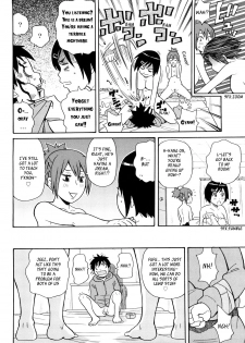 [John K. Pe-ta] Mahiru no Enigma Hero | Midday's Enigmatic Hero [English] [_ragdoll] - page 12