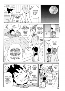 [John K. Pe-ta] Mahiru no Enigma Hero | Midday's Enigmatic Hero [English] [_ragdoll] - page 4