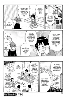 [John K. Pe-ta] Mahiru no Enigma Hero | Midday's Enigmatic Hero [English] [_ragdoll] - page 24