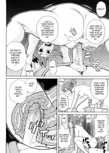 [John K. Pe-ta] Mahiru no Enigma Hero | Midday's Enigmatic Hero [English] [_ragdoll] - page 14