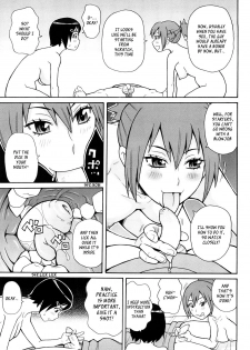 [John K. Pe-ta] Mahiru no Enigma Hero | Midday's Enigmatic Hero [English] [_ragdoll] - page 7