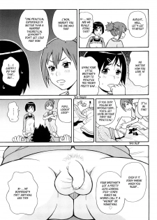 [John K. Pe-ta] Mahiru no Enigma Hero | Midday's Enigmatic Hero [English] [_ragdoll] - page 5