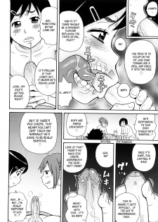 [John K. Pe-ta] Mahiru no Enigma Hero | Midday's Enigmatic Hero [English] [_ragdoll] - page 8