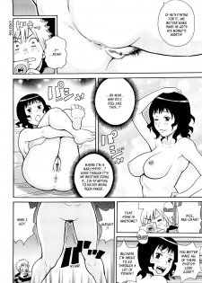 [John K. Pe-ta] Shutter Fucker Sister [English] [_ragdoll] - page 10