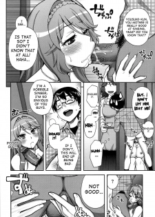 [Unagimaru] Yoiko No Gohoubi | Prize For Good Boy (English) {doujin-moe.us} - page 45