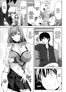 [Takano Yuki] Transit + Otometic Overdrive [English] [Amaimono] [Decensored] - page 9