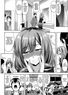 [Takano Yuki] Transit + Otometic Overdrive [English] [Amaimono] [Decensored] - page 26