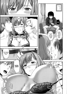 [Takano Yuki] Transit + Otometic Overdrive [English] [Amaimono] [Decensored] - page 11