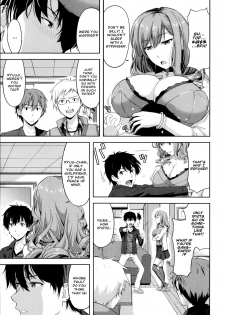 [Takano Yuki] Transit + Otometic Overdrive [English] [Amaimono] [Decensored] - page 7