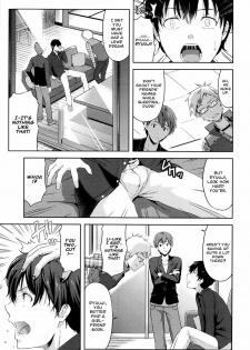 [Takano Yuki] Transit + Otometic Overdrive [English] [Amaimono] [Decensored] - page 5