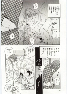[Hayami Yumi] Shoujo no Kaniku - page 23