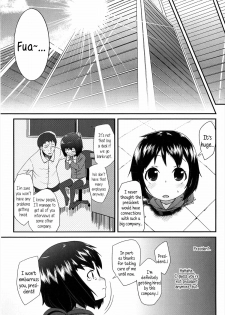 [Maeshima Ryo] OL - Office Lolita part 1 - 5 (LLOLL -Little Lips of Lovely Lolita-) [English] {5 a.m.} - page 5