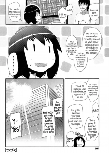 [Maeshima Ryo] OL - Office Lolita part 1 - 5 (LLOLL -Little Lips of Lovely Lolita-) [English] {5 a.m.} - page 30