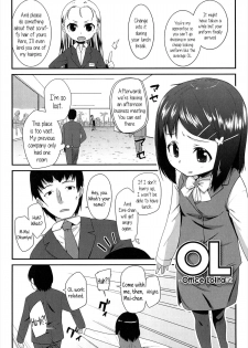 [Maeshima Ryo] OL - Office Lolita part 1 - 5 (LLOLL -Little Lips of Lovely Lolita-) [English] {5 a.m.} - page 33