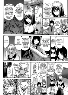 [Nishikawa Kou] Kuro Yousei | Dark Elf Ch. 1-2 (COMIC Penguin Club Sanzokuban 2014-04) [English] {thetsuuyaku} - page 29