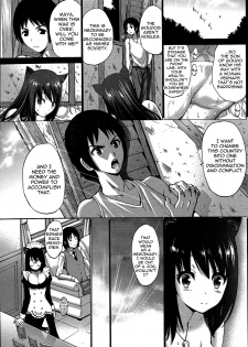 [Nishikawa Kou] Kuro Yousei | Dark Elf Ch. 1-2 (COMIC Penguin Club Sanzokuban 2014-04) [English] {thetsuuyaku} - page 44