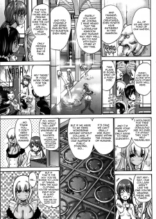 [Nishikawa Kou] Kuro Yousei | Dark Elf Ch. 1-2 (COMIC Penguin Club Sanzokuban 2014-04) [English] {thetsuuyaku} - page 8