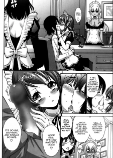 [Nishikawa Kou] Kuro Yousei | Dark Elf Ch. 1-2 (COMIC Penguin Club Sanzokuban 2014-04) [English] {thetsuuyaku} - page 11