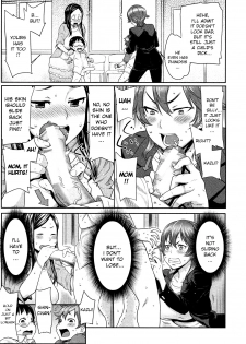 [Agata] Musuko Jiman | Mom's Pride (COMIC Shingeki 2013-09) [English] [vaasi] - page 5