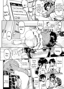 [Minasuki Popuri] Teru-kun ni Aitai | I want to meet up with Teru-kun [English] {5 a.m.} - page 4