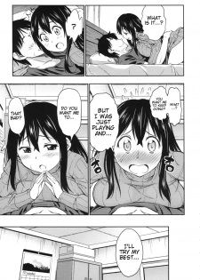 [Asuhiro] Koiiro Oppai Ch. 1 - 6 (English) [Trinity Translations Team] - page 13