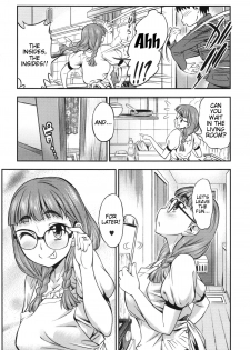 [Asuhiro] Koiiro Oppai Ch. 1 - 6 (English) [Trinity Translations Team] - page 33