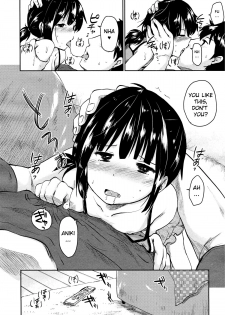 [Gogo 13-ji] Uchi no Imouto ga Sukoshi Kawaii Ikutsuka no Riyuu (COMIC X-EROS #19) [English] - page 6
