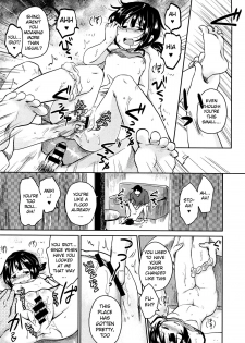 [Gogo 13-ji] Uchi no Imouto ga Sukoshi Kawaii Ikutsuka no Riyuu (COMIC X-EROS #19) [English] - page 11