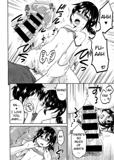 [Gogo 13-ji] Uchi no Imouto ga Sukoshi Kawaii Ikutsuka no Riyuu (COMIC X-EROS #19) [English] - page 18