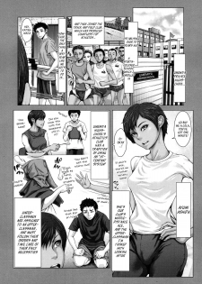 [Blmanian] Fumi fumi Fukujuu Meirei (COMIC Tenma 2013-09) [English] [_ragdoll] - page 2