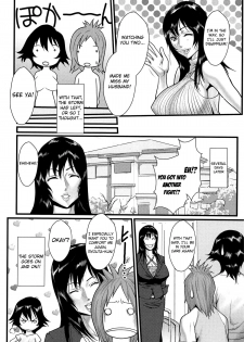 [Combat-Ecchu] Ane Kano Ch.1-17 [English] - page 36