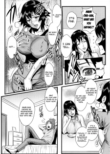 [Combat-Ecchu] Ane Kano Ch.1-17 [English] - page 30