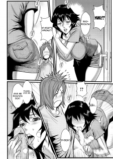 [Combat-Ecchu] Ane Kano Ch.1-17 [English] - page 31