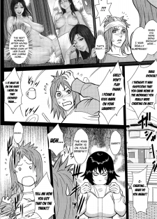 [Combat-Ecchu] Ane Kano Ch.1-17 [English] - page 49