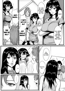[Combat-Ecchu] Ane Kano Ch.1-17 [English] - page 28