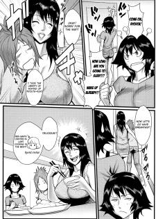 [Combat-Ecchu] Ane Kano Ch.1-17 [English] - page 25