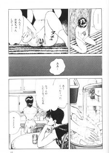 [Yajima Minoru] Natsutaiken STORY - page 25