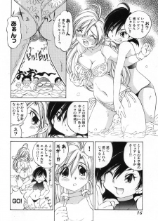 [Sano Takashi] Koisuru Hanahana - The flowers fall in love 2 - page 21