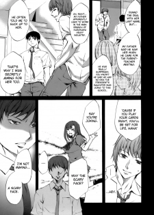 [Emua] Innocent Thing Ch.1-11 [English] [biribiri] - page 5